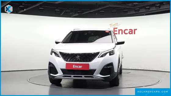 PEUGEOT 5008 1.6 BLUEHDI ALLURE