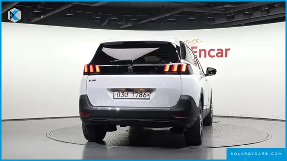 PEUGEOT 5008 1.6 BLUEHDI ALLURE