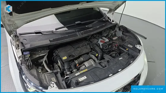 PEUGEOT 5008 1.6 BLUEHDI ALLURE