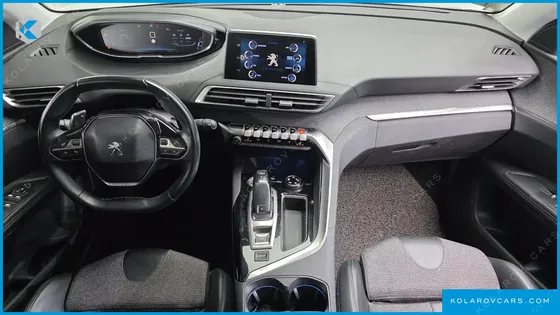 PEUGEOT 5008 1.6 BLUEHDI ALLURE