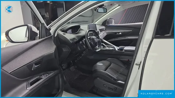 PEUGEOT 5008 1.6 BLUEHDI ALLURE