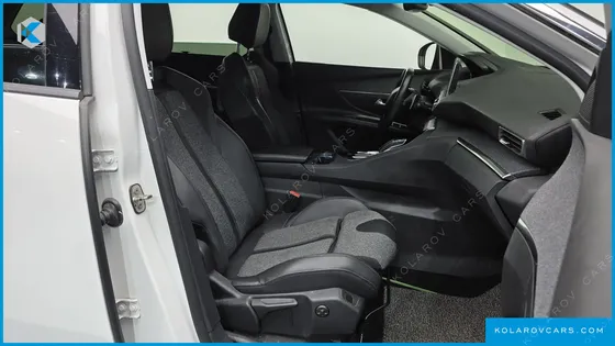 PEUGEOT 5008 1.6 BLUEHDI ALLURE