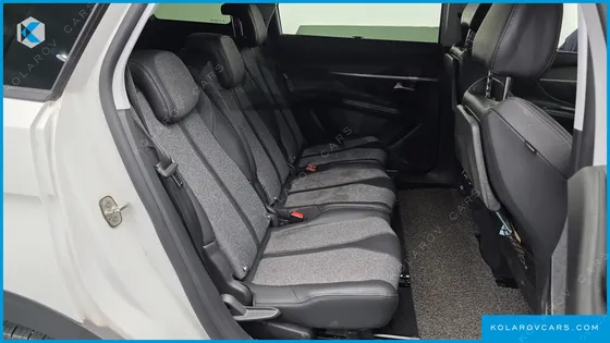 PEUGEOT 5008 1.6 BLUEHDI ALLURE