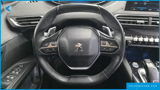 PEUGEOT 5008 1.6 BLUEHDI ALLURE