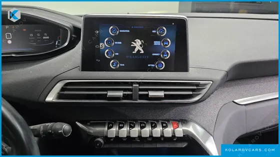 PEUGEOT 5008 1.6 BLUEHDI ALLURE