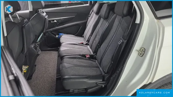 PEUGEOT 5008 1.6 BLUEHDI ALLURE