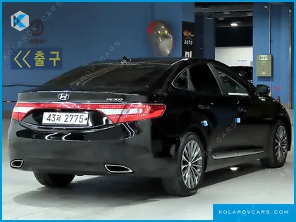 HYUNDAI GRANDEUR HG300 EXCLUSIVE