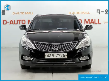 HYUNDAI GRANDEUR HG300 EXCLUSIVE