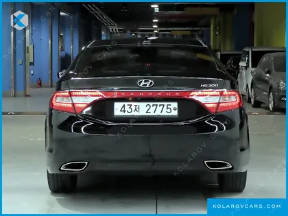 HYUNDAI GRANDEUR HG300 EXCLUSIVE