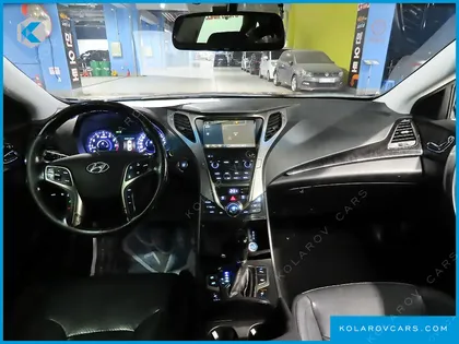 HYUNDAI GRANDEUR HG300 EXCLUSIVE