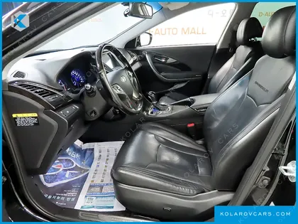 HYUNDAI GRANDEUR HG300 EXCLUSIVE