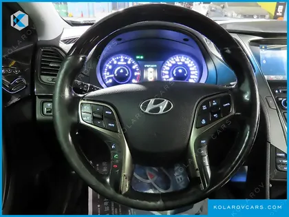 HYUNDAI GRANDEUR HG300 EXCLUSIVE