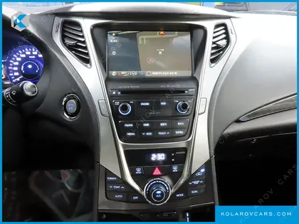 HYUNDAI GRANDEUR HG300 EXCLUSIVE