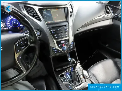 HYUNDAI GRANDEUR HG300 EXCLUSIVE