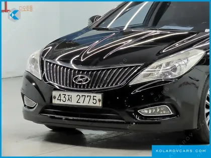HYUNDAI GRANDEUR HG300 EXCLUSIVE
