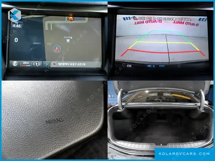 HYUNDAI GRANDEUR HG300 EXCLUSIVE