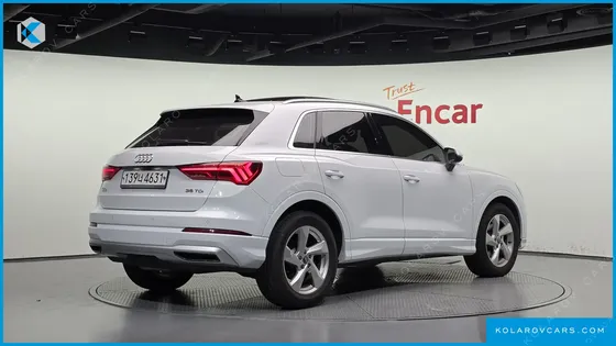 AUDI Q3 35 TDI PREMIUM