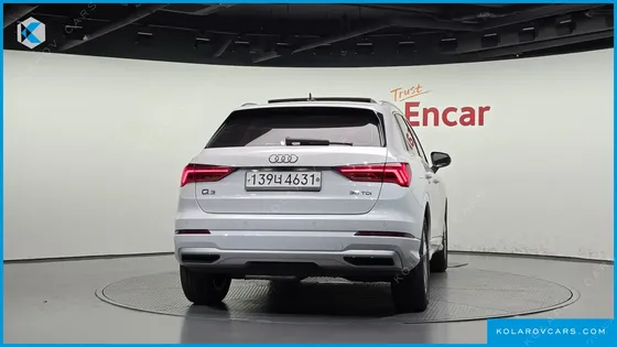AUDI Q3 35 TDI PREMIUM