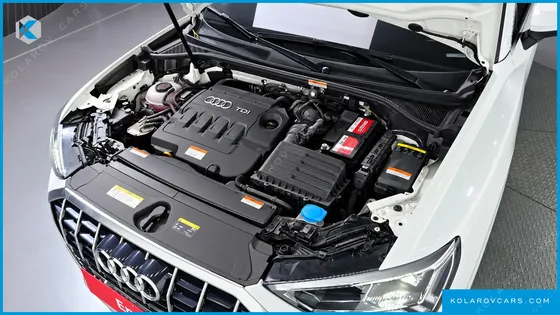 AUDI Q3 35 TDI PREMIUM