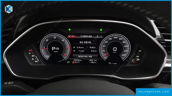 AUDI Q3 35 TDI PREMIUM