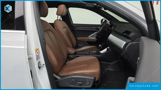 AUDI Q3 35 TDI PREMIUM