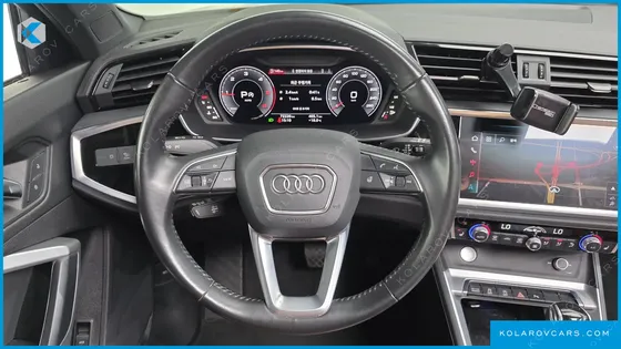 AUDI Q3 35 TDI PREMIUM