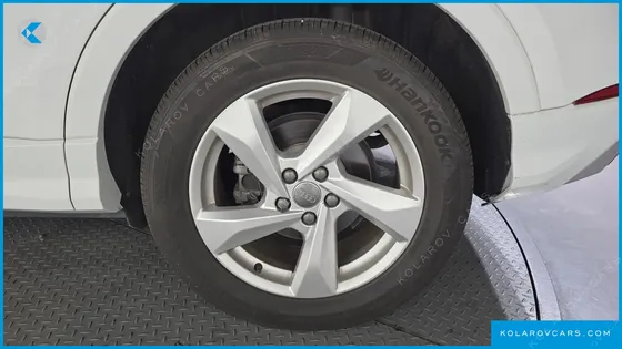AUDI Q3 35 TDI PREMIUM