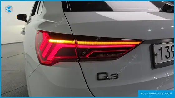 AUDI Q3 35 TDI PREMIUM