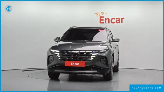 HYUNDAI TUCSON GASOLINE 1.6 TURBO 2WD