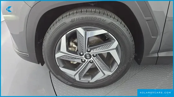 HYUNDAI TUCSON GASOLINE 1.6 TURBO 2WD