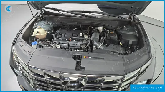 HYUNDAI TUCSON GASOLINE 1.6 TURBO 2WD