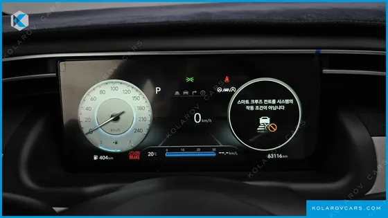 HYUNDAI TUCSON GASOLINE 1.6 TURBO 2WD