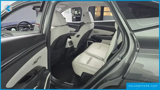 HYUNDAI TUCSON GASOLINE 1.6 TURBO 2WD