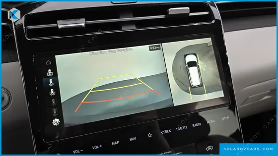 HYUNDAI TUCSON GASOLINE 1.6 TURBO 2WD