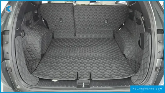 HYUNDAI TUCSON GASOLINE 1.6 TURBO 2WD