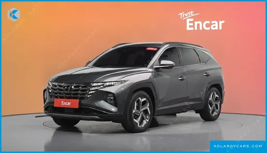 HYUNDAI TUCSON GASOLINE 1.6 TURBO 2WD