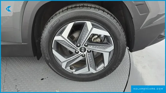 HYUNDAI TUCSON GASOLINE 1.6 TURBO 2WD