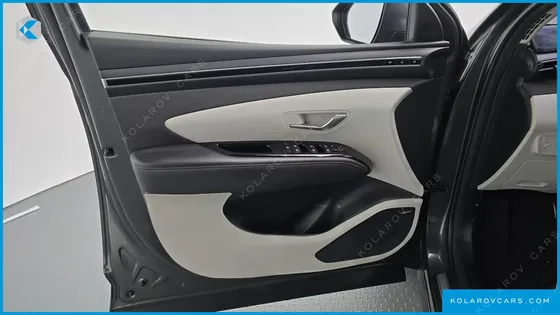 HYUNDAI TUCSON GASOLINE 1.6 TURBO 2WD