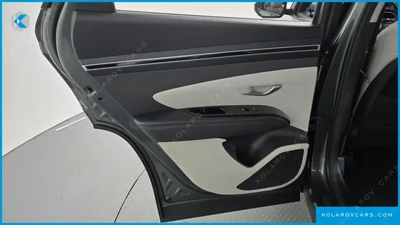 HYUNDAI TUCSON GASOLINE 1.6 TURBO 2WD