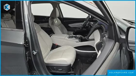 HYUNDAI TUCSON GASOLINE 1.6 TURBO 2WD