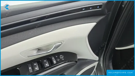 HYUNDAI TUCSON GASOLINE 1.6 TURBO 2WD