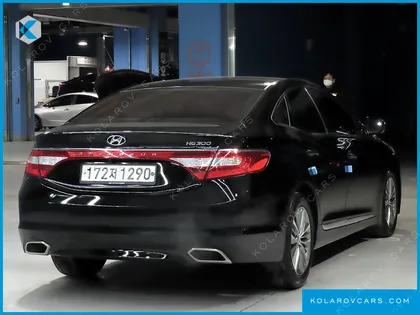 HYUNDAI GRANDEUR LPG HG300 HANDICAPPED ONLY