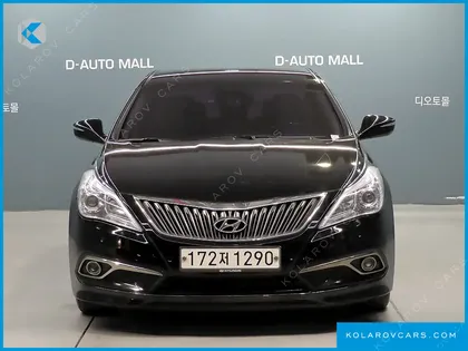 HYUNDAI GRANDEUR LPG HG300 HANDICAPPED ONLY