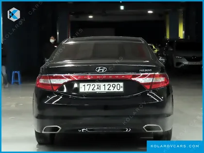 HYUNDAI GRANDEUR LPG HG300 HANDICAPPED ONLY
