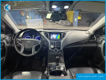 HYUNDAI GRANDEUR LPG HG300 HANDICAPPED ONLY