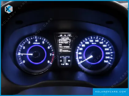 HYUNDAI GRANDEUR LPG HG300 HANDICAPPED ONLY