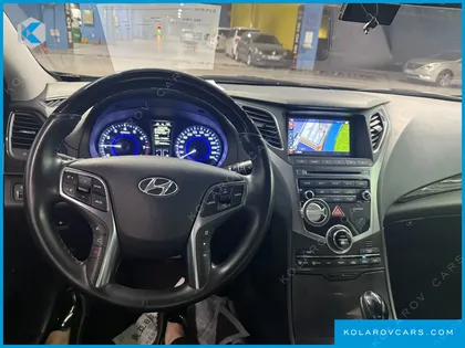 HYUNDAI GRANDEUR LPG HG300 HANDICAPPED ONLY