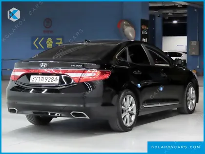 HYUNDAI GRANDEUR HG220 DIESEL PREMIUM