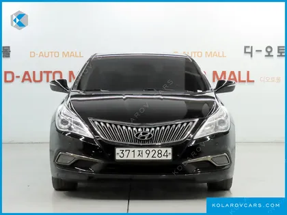 HYUNDAI GRANDEUR HG220 DIESEL PREMIUM