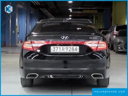 HYUNDAI GRANDEUR HG220 DIESEL PREMIUM